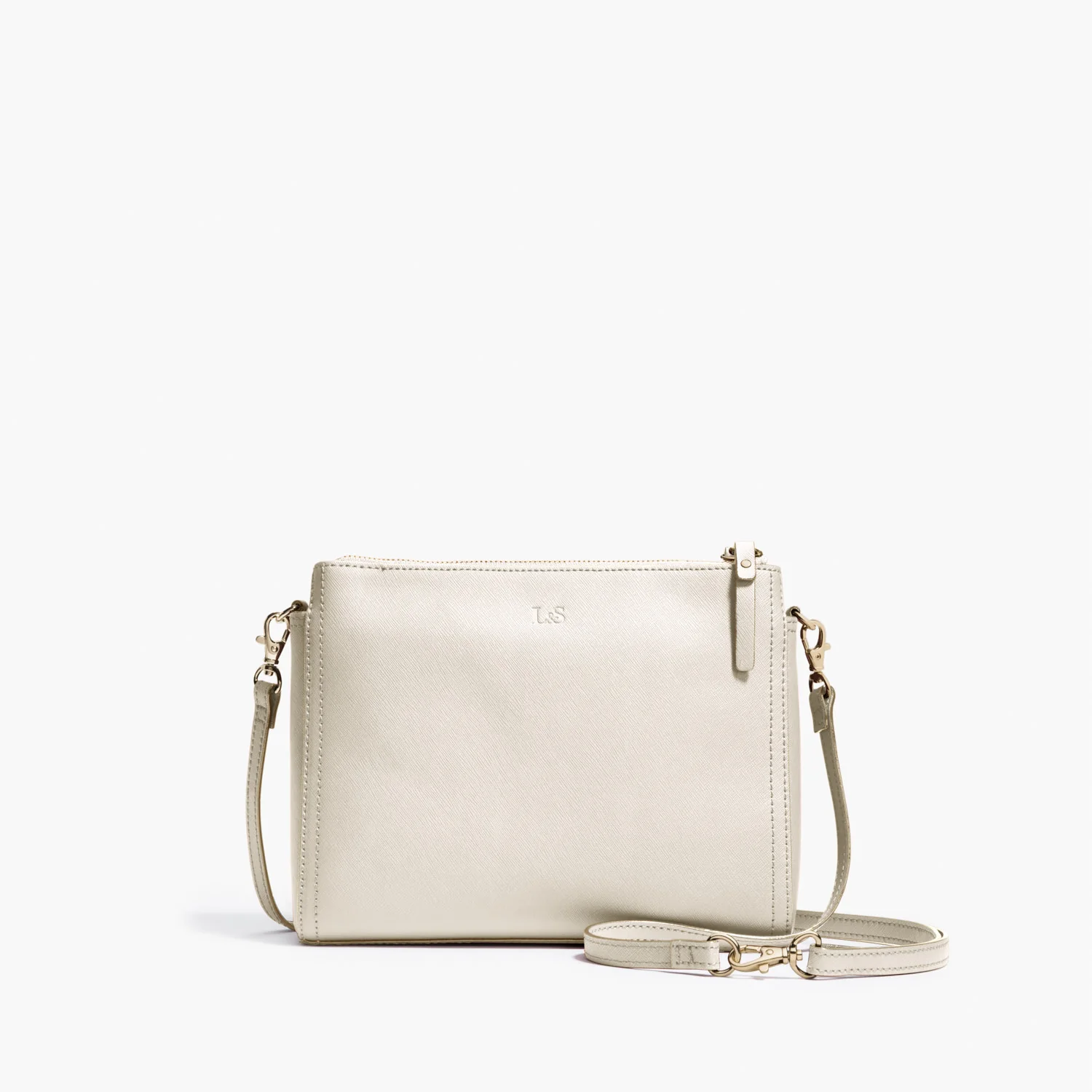 Lo & Sons Pearl Convertible Crossbody Bag