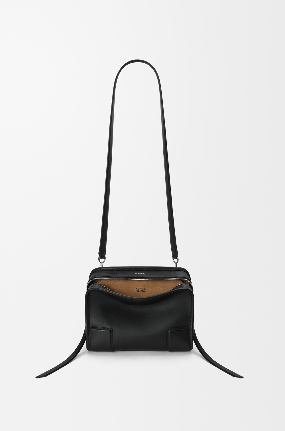 LOEWE Small Amazona 180 Bag in Soft Calfskin
