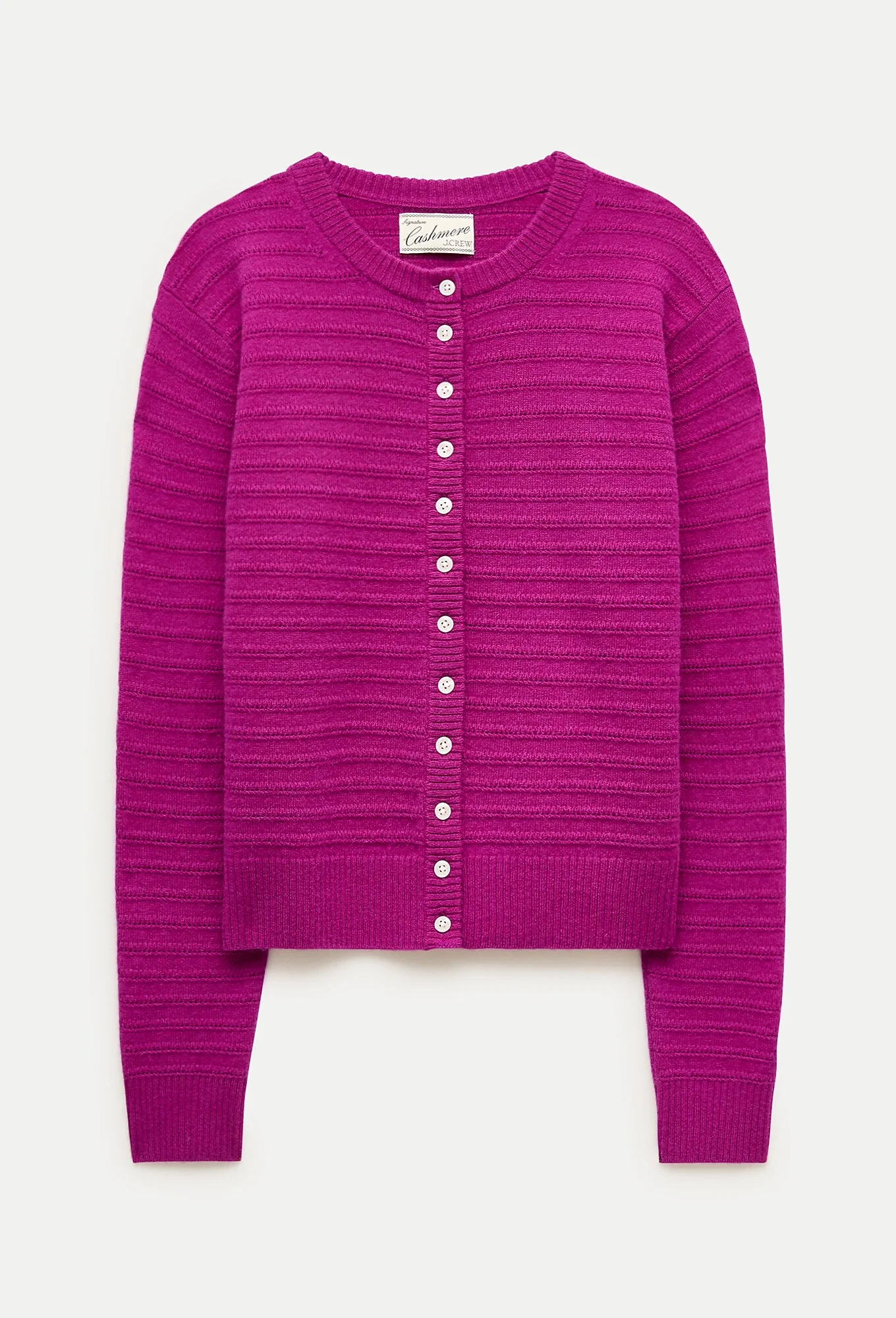 J.Crew Perfect Cashmere Cardigan