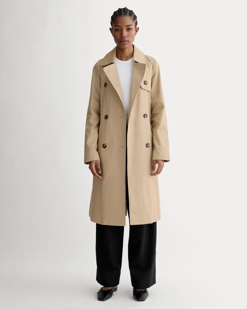 Everlane The Modern Trench Coat