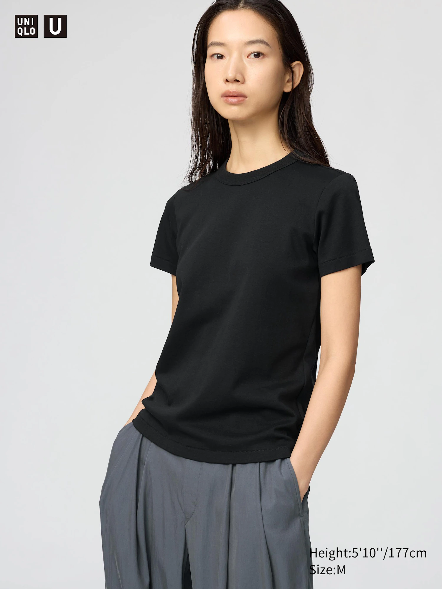 Uniqlo Crew Neck T-Shirt