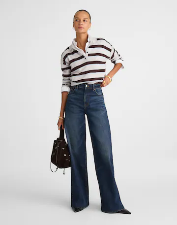 Madewell Superwide-Leg Jeans