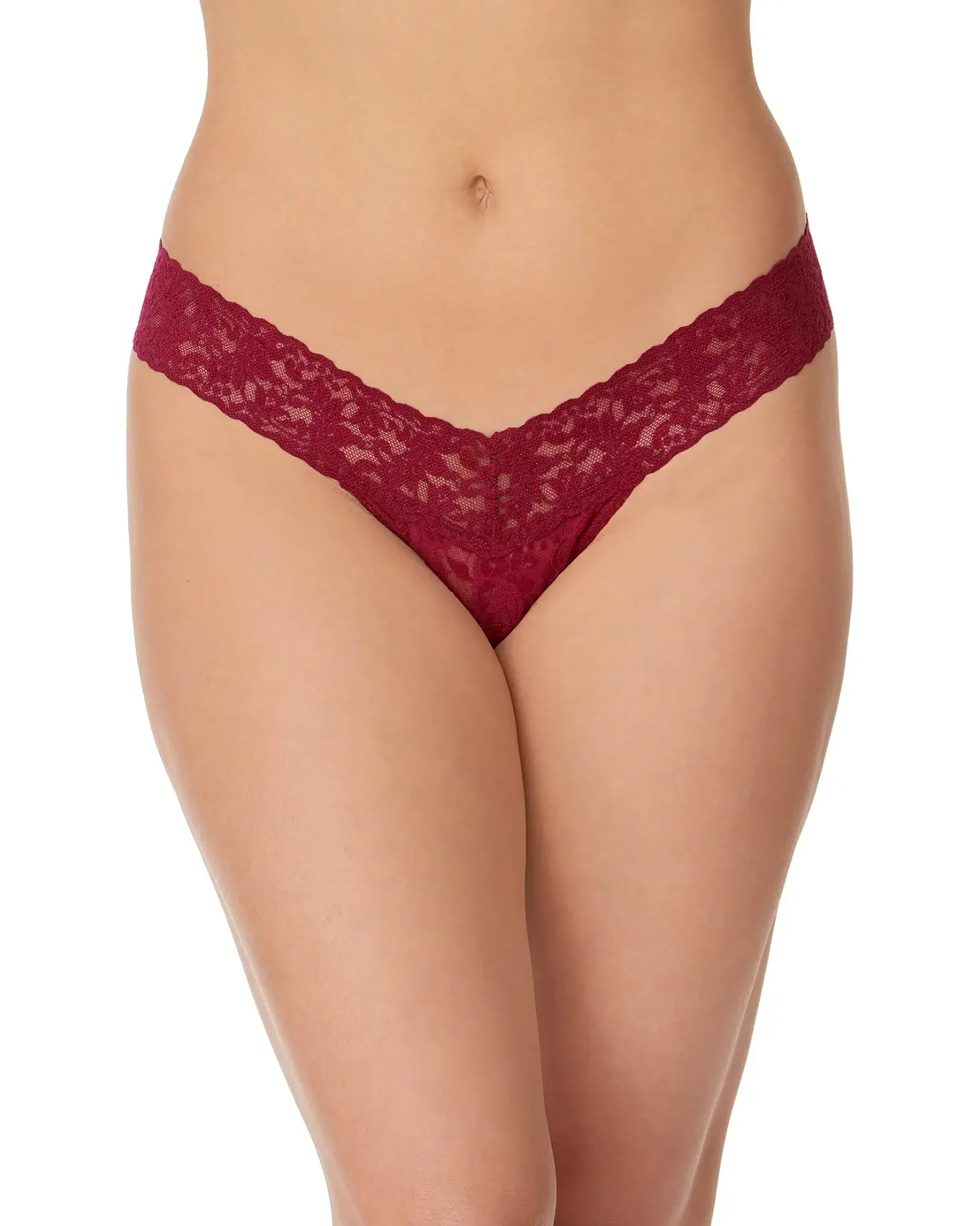 Hanky Panky Signature Low-Rise Thong