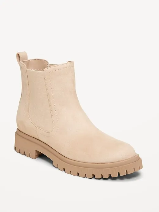 Old Navy Chelsea Boots