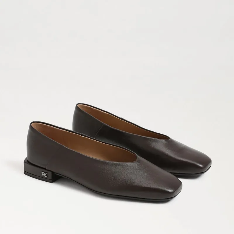 Sam Edelman Kasey Square-Toe Ballet Flat