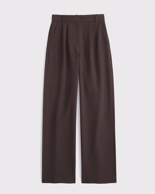 Abercrombie & Fitch Sloane Tailored Pant