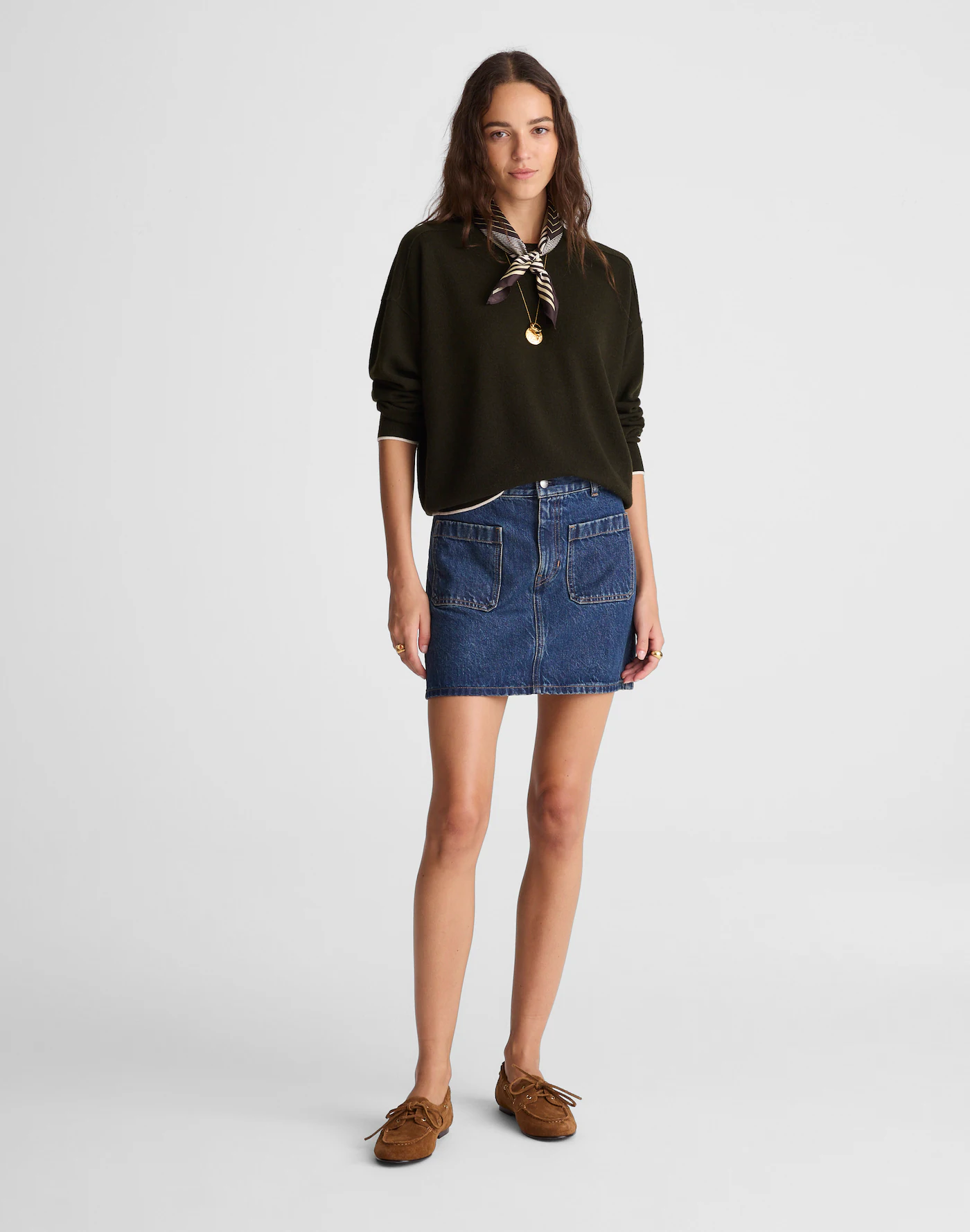 Madewell Merino Wool Pullover