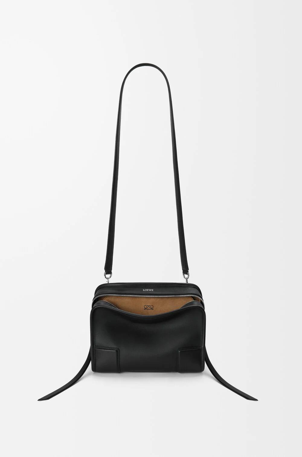LOEWE Small Amazona 180 Bag in Soft Calfskin