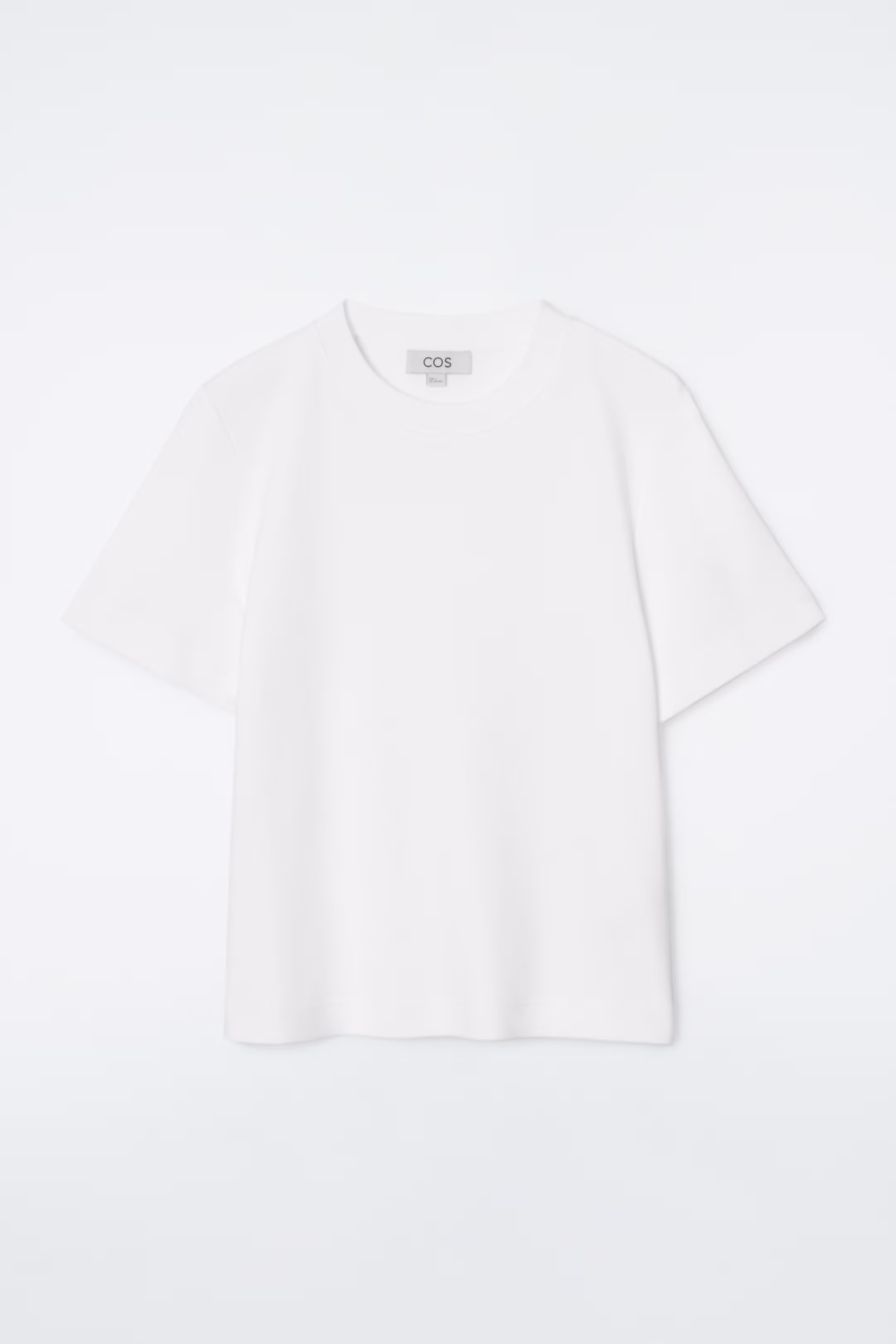 COS Clean Cut Regular T-Shirt
