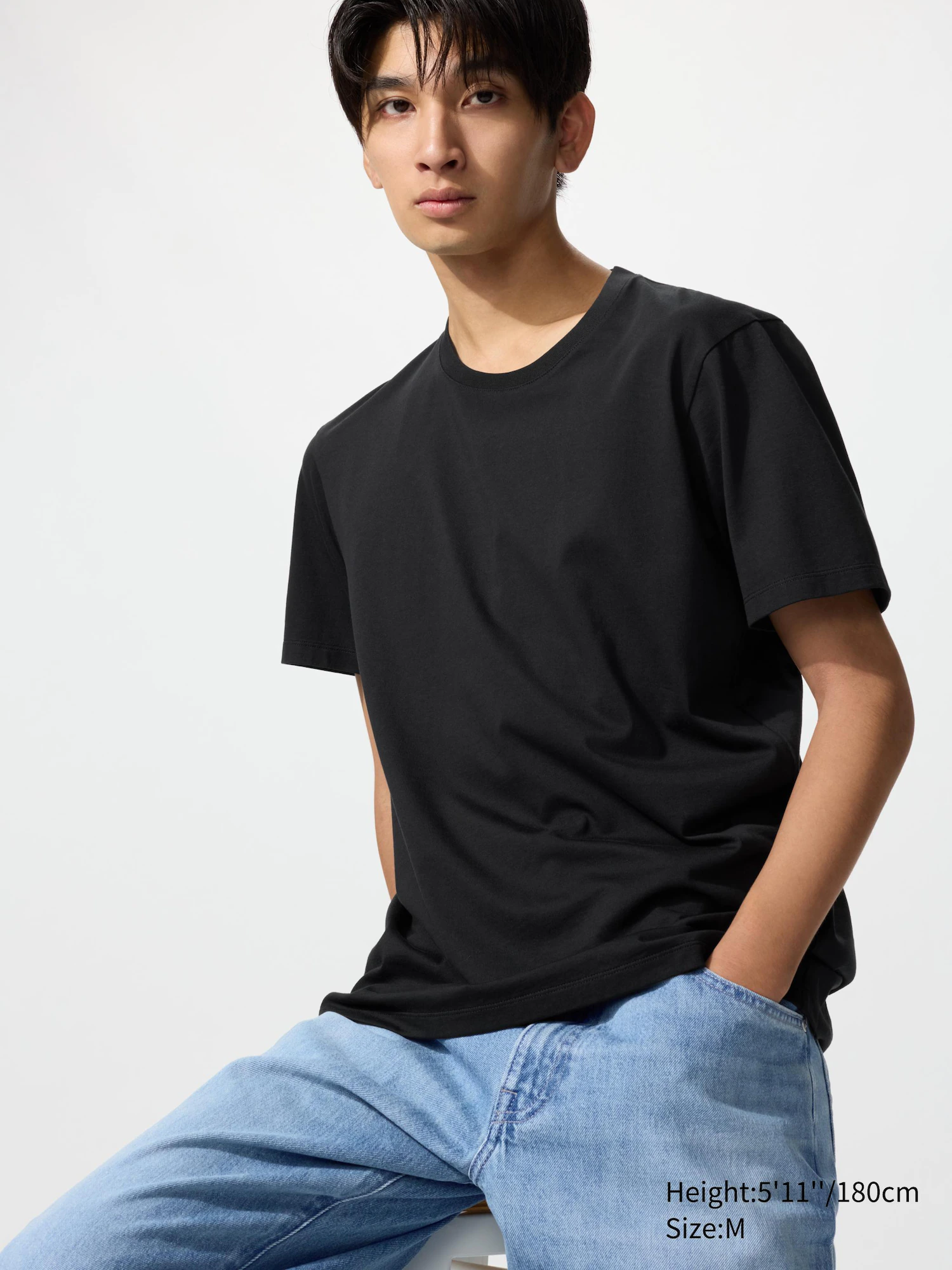 Uniqlo Supima Cotton T-Shirt